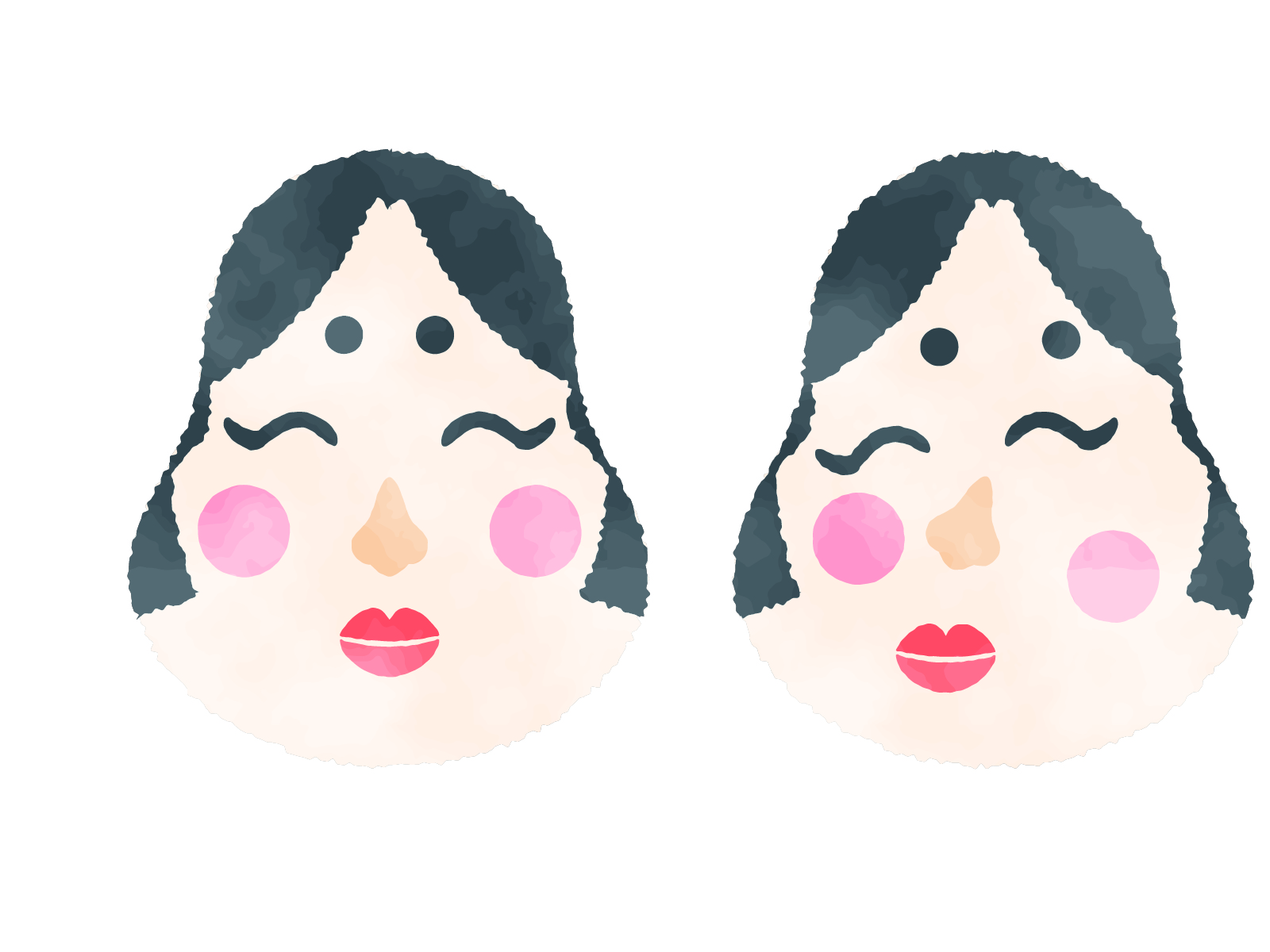 🎍絵合・梅枝ユニットお正月レクリエーション🎍